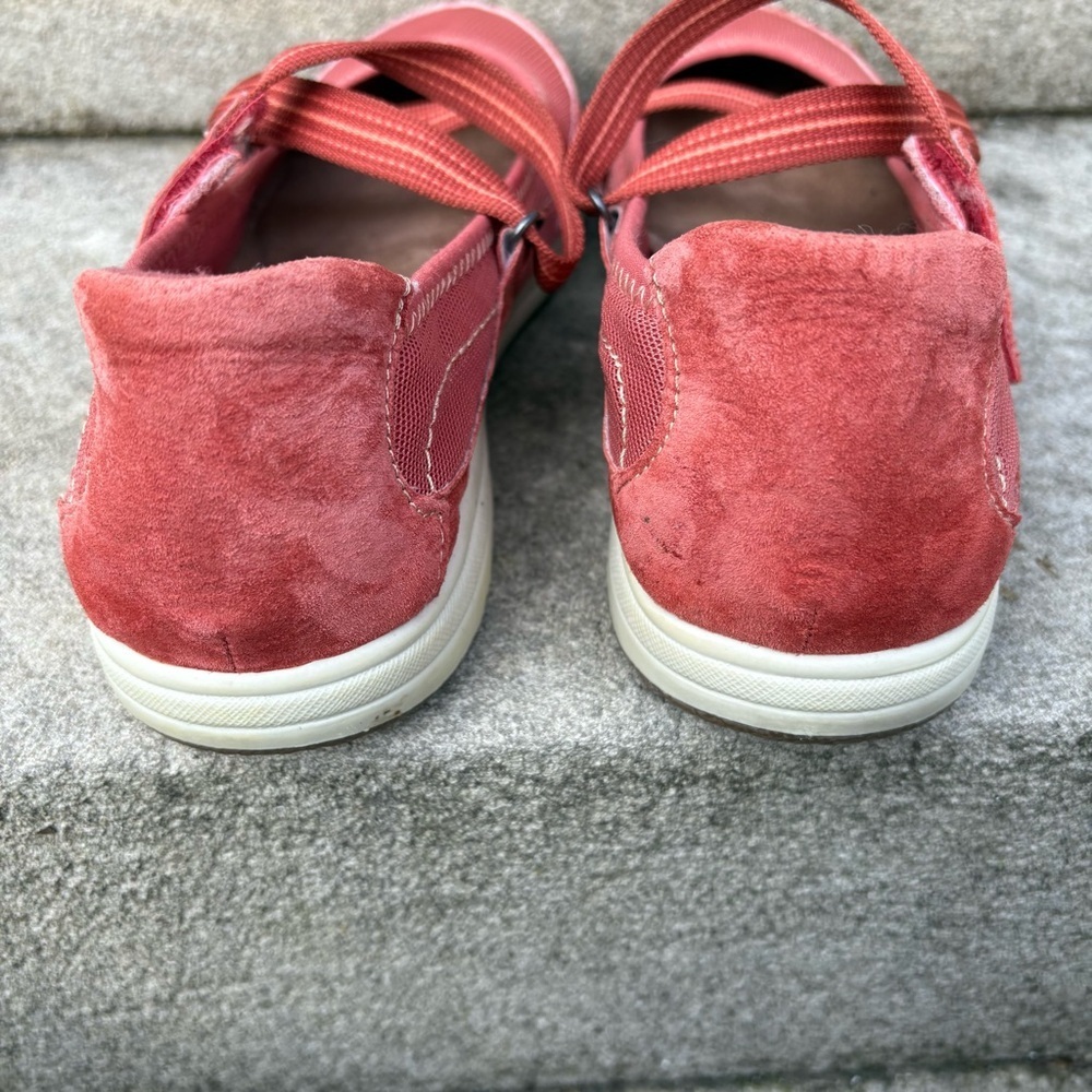 Earth Origins Elle Mary Jane Flats Size 9.5 - Picture 4 of 8